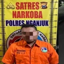 Tiga Kasus Narkotika dan Okerbaya Terungkap Dalam Operasi Pekat Semeru 2025, Empat Tersangka Diamankan