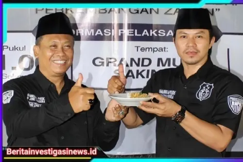 BNPM Copot Ketua DPD Surabaya H.M. Rosuli, S.H., M.H.