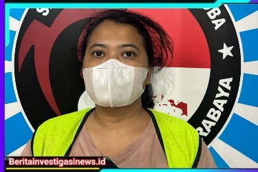 Polrestabes Surabaya Tangkap Pengedar Sabu Kebonsari, Bongkar Jaringan Narkoba Dari Jombang