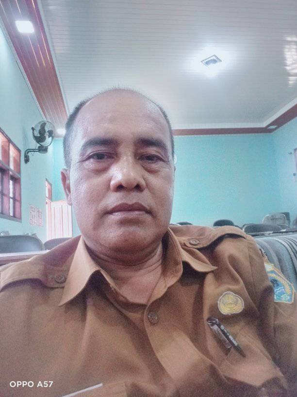 Kepala Sekolah SDN Sukamulya 2 Sambut Bulan Suci Ramadhan di Kecamatan Cikeusik, Kabupaten Pandeglang