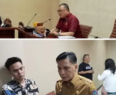 Mengatasi Persoalan HIV, Louis C Schramm Minta Dispora Sulut Untuk Fokus