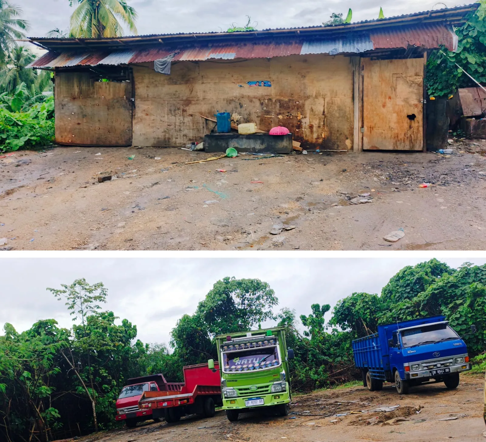 Warga Desak Kapolda Sulut Tangkap Mafia Solar Vokla di Kombos, Manado, Sulawesi Utara