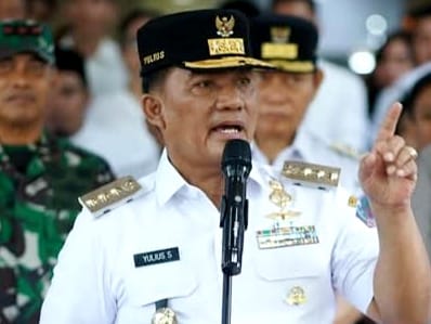 Gubernur Sulut Ingatkan Agar Pejabat Jangan Saling Ancam, Musim Politik Sudah Selesai