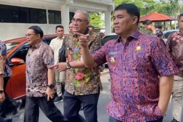 Gubernur Yulius Selvanus Siap Jadikan Sulut Destinasi Unggulan di Indonesia Timur
