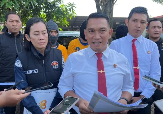 Polres Madiun Berhasil Amankan 3 Tersangka Pencurian Mobil di Puskesmas Balerejo