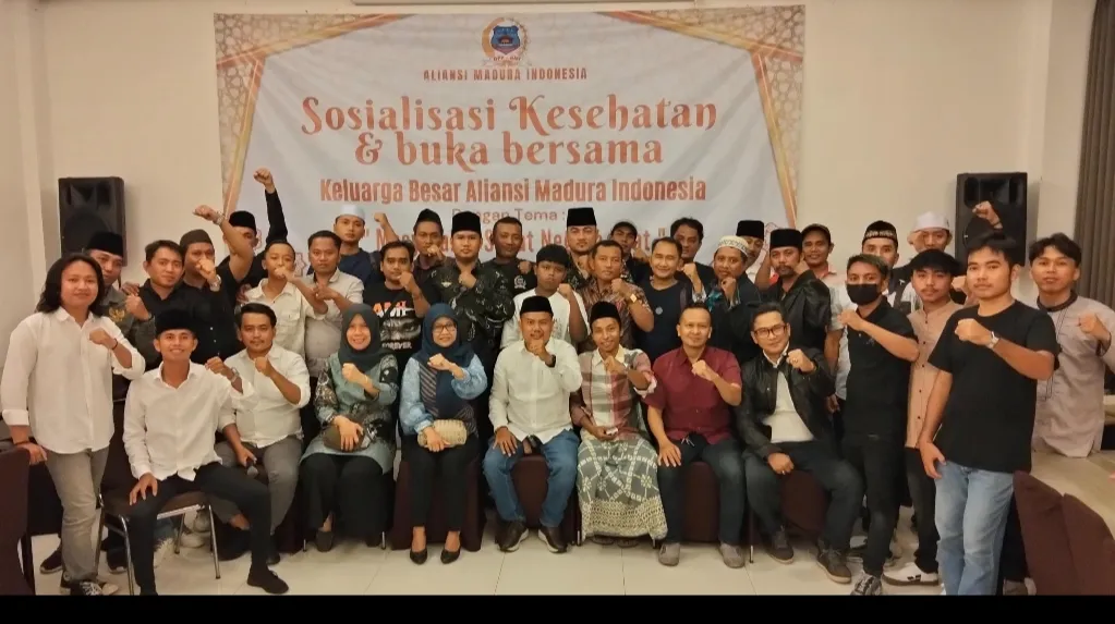 Ami Gelar Buka Bersama dan Sosialisasi Kesehatan Dengan Tema Masyarakat Sehat Negara Kuat