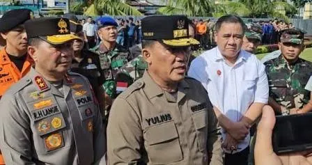 Gubernur Sulut Sebut Sudah 5.000 Orang Diungsikan Akibat Bencana
