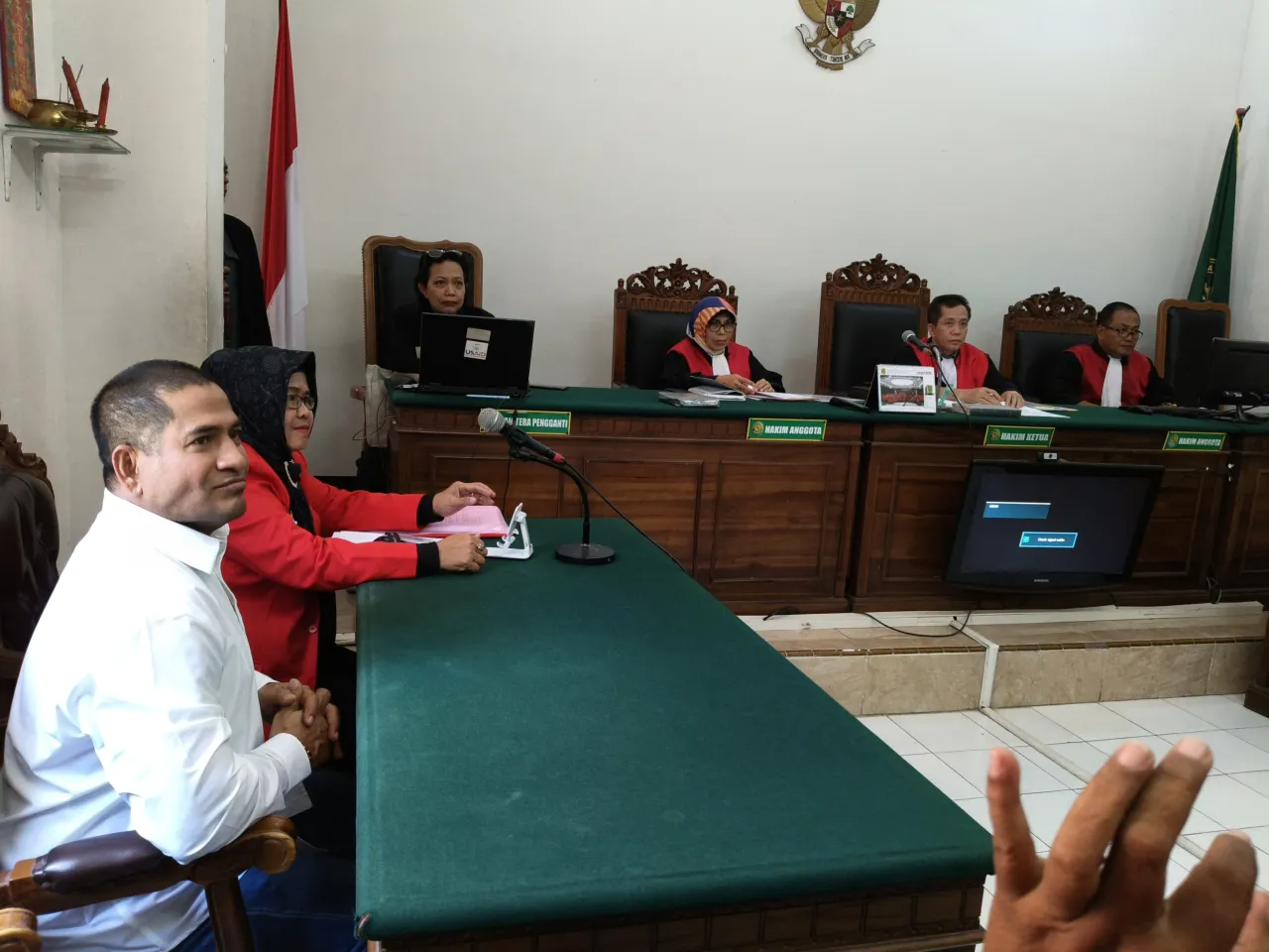 Penggelapan dan Penipuan, Kuasa Hukum Siap Tempuh Jalur Hukum Balik