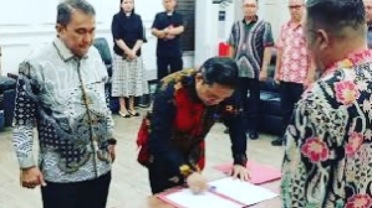 Micler Lakat Pensiun, Steven Dandel Jabat Plt Sekda Kota Manado