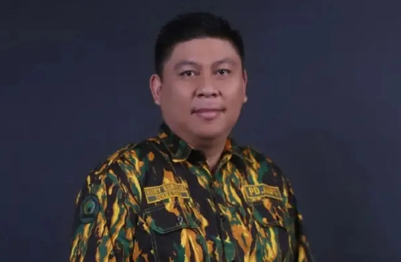Sudah Teruji, Ketua AMPG Sulut Pastikan Tetty Paruntu Satu-satunya Calon di Musda Golkar