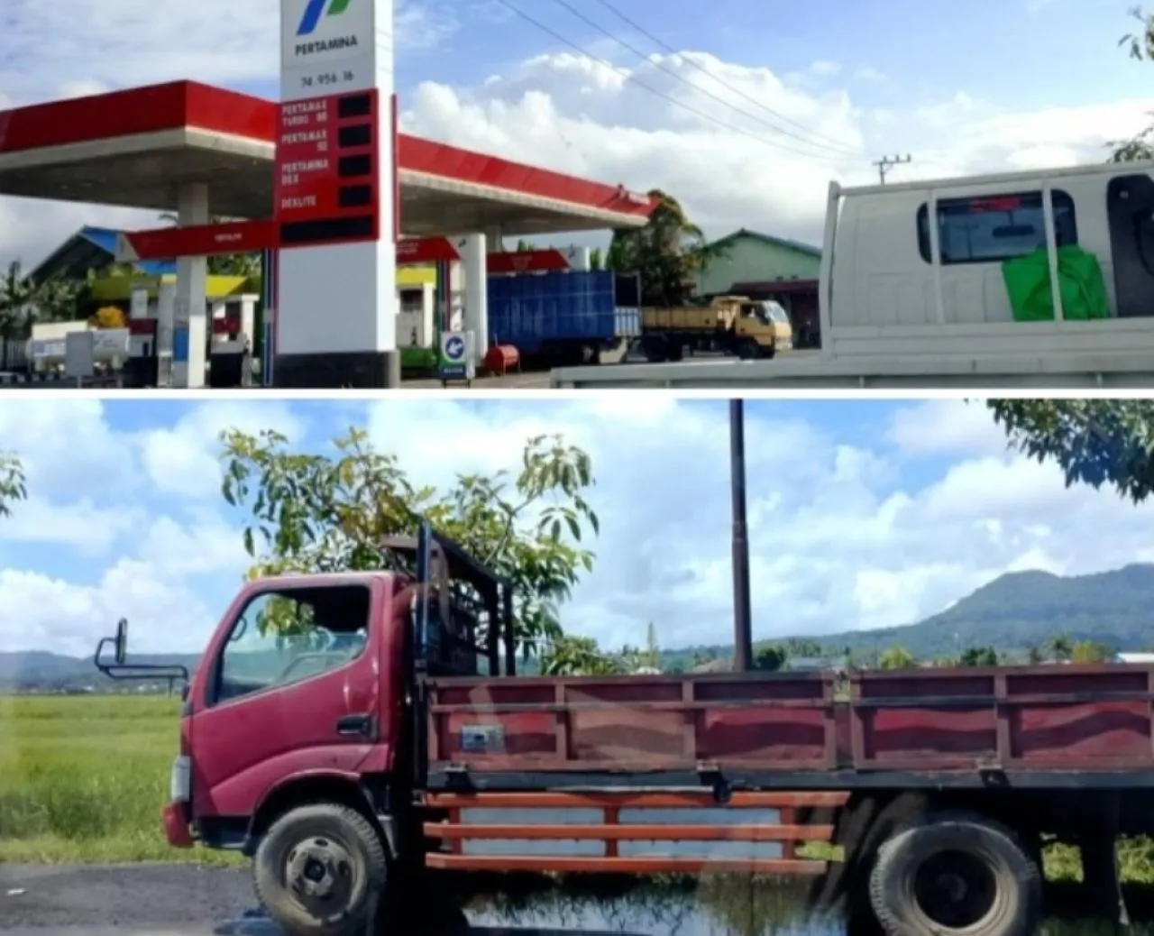 Abaikan Instruksi Kapolda Sulut, Acel, Baco dan Riko Dari Minahasa Tetap Salurkan Solar Ilegal Ke Ical Bitung