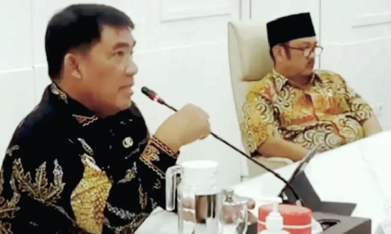 Demi Masa Depan Sulut, Gubernur Yulius Selvanus Usulkan Proyek Besar ke Bappenas