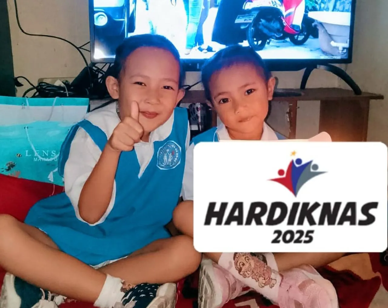 Hardiknas 2025: Saatnya Menyatukan Hati, Pikiran, dan Aksi Untuk Pendidikan
