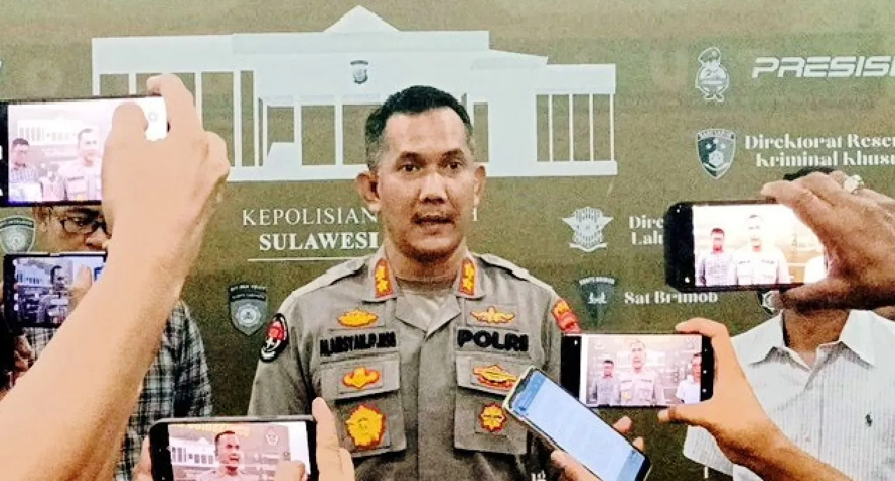 Kapolda Sulut Imbau Warga GMIM Bijak Tanggapi Proses Hukum: Penyelidikan Sesuai Aturan yang Berlaku
