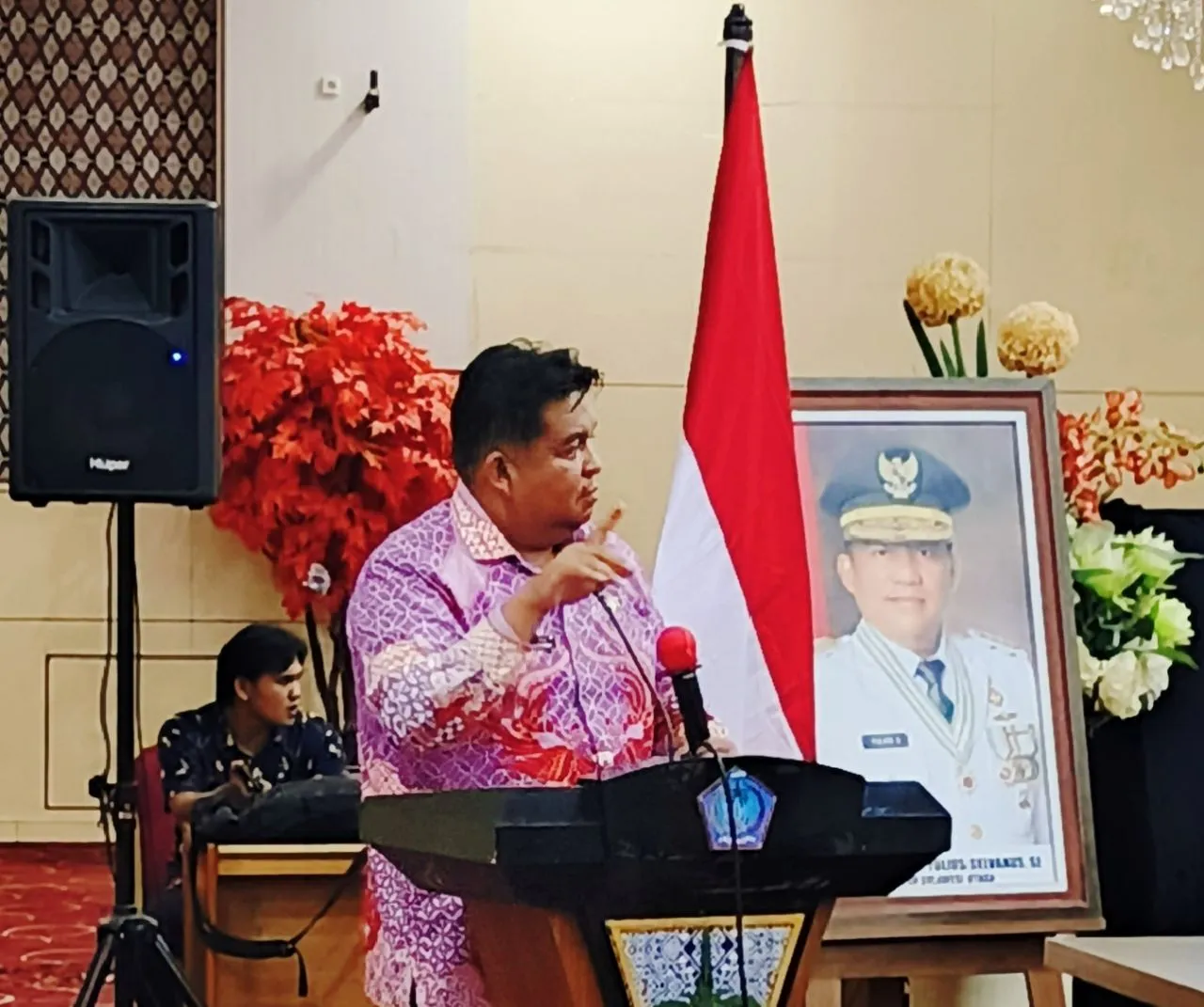 Gubernur Sulut Prioritaskan Pemberantasan Korupsi, Wujudkan Pemerintahan Bersih di Sulawesi Utara