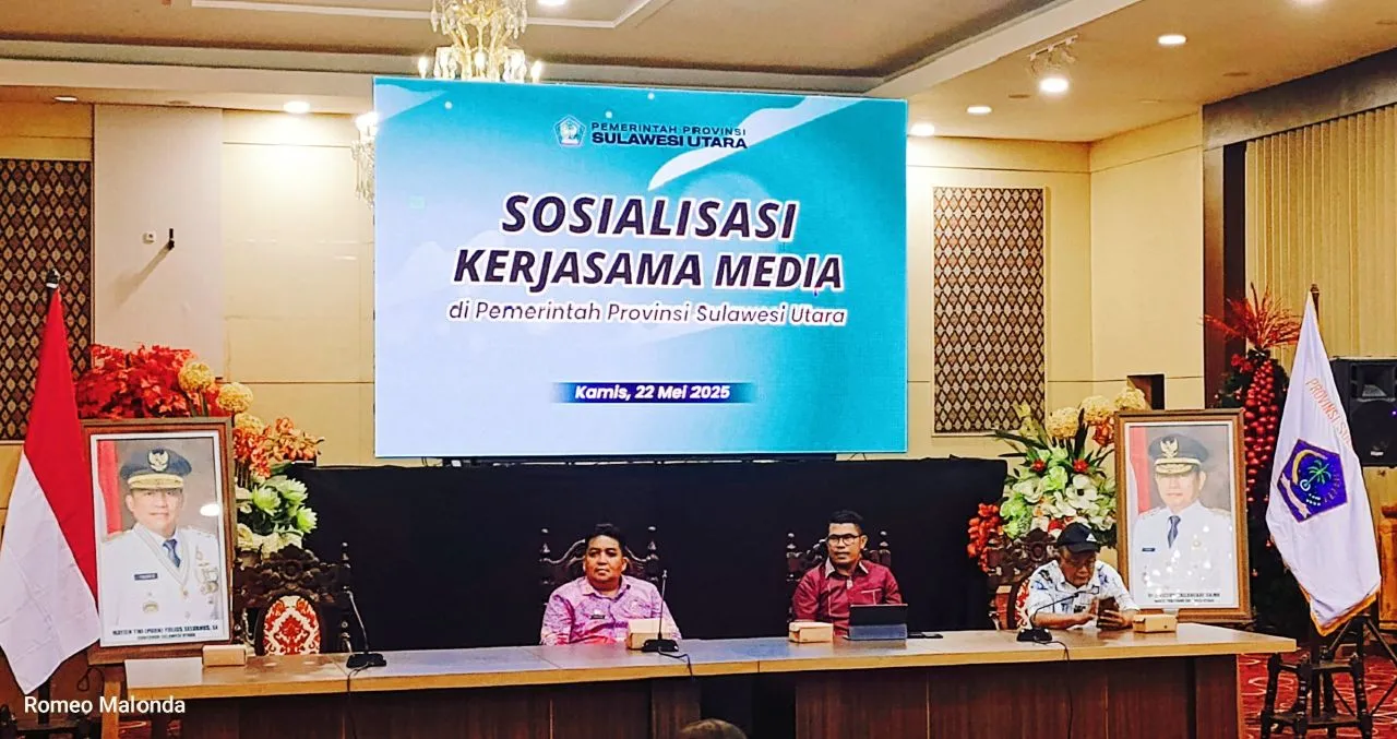 Pemprov Sulut Siap Luncurkan Roadmap Pembangunan 2025–2030, Empat Program Prioritas Jadi Fondasi