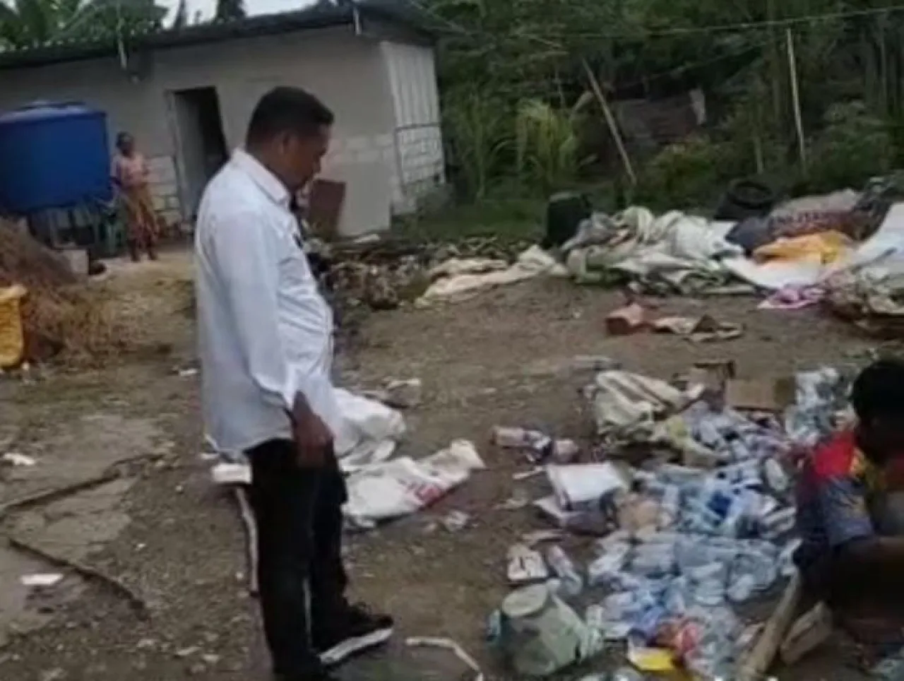 Libatkan Langsung Warga Dalam Pengelolaan Sampah