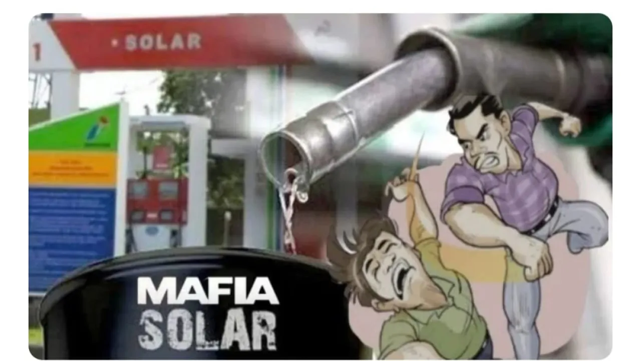 Mafia Solar Subsidi Madura Tantang Polisi: Modus ‘Maling Teriak Maling’ Terbongkar