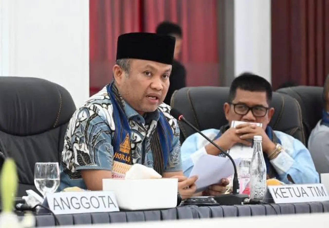 Wakil Ketua Komisi XIII Sugiat Santoso Dukung Penuh Menteri Imipas Bersihkan Narkoba dan HP di Lapas