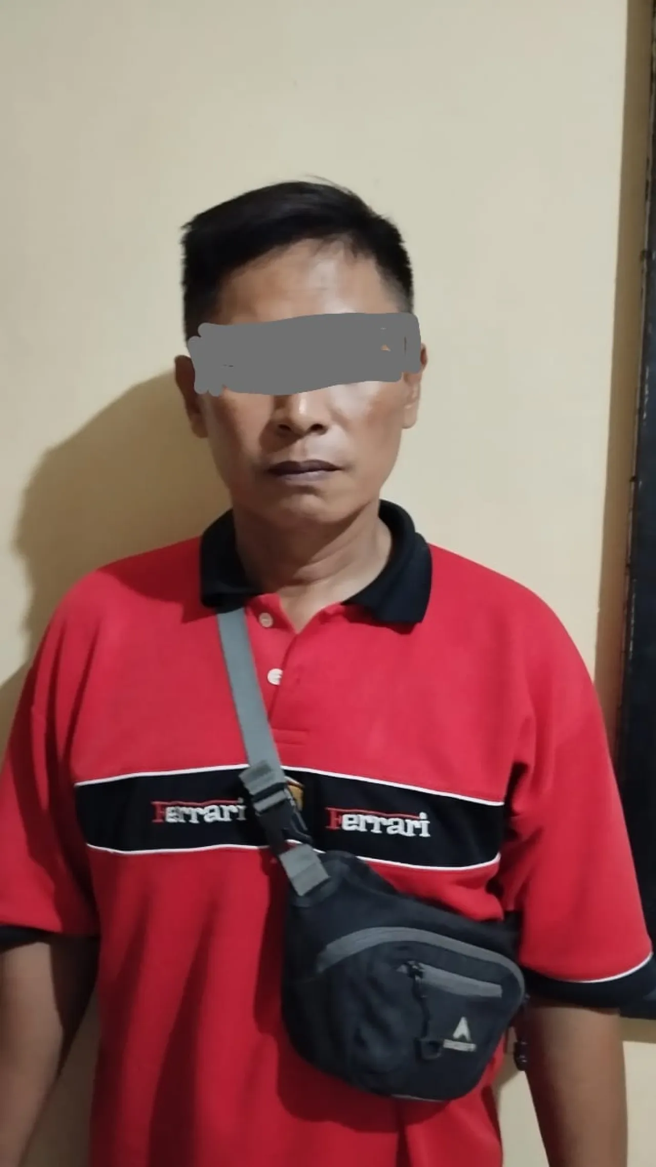 Tegur Sabung Ayam, Warga Kertosono Dianiaya hingga Terluka