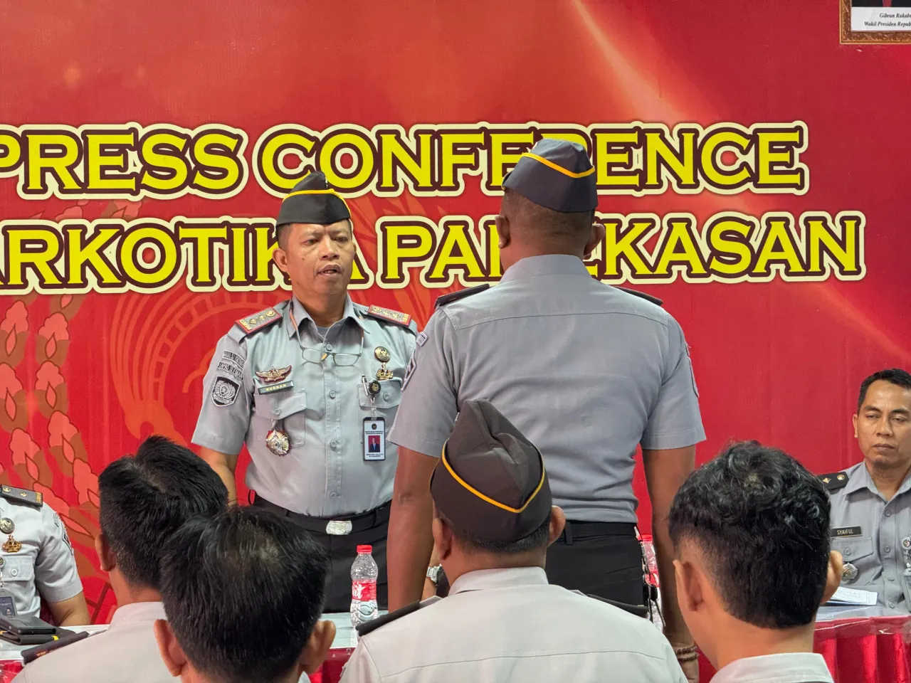Kalapas Kusnan Hadirkan Angin Segar, dari Program Inovatif hingga Komitmen Anti HALINAR