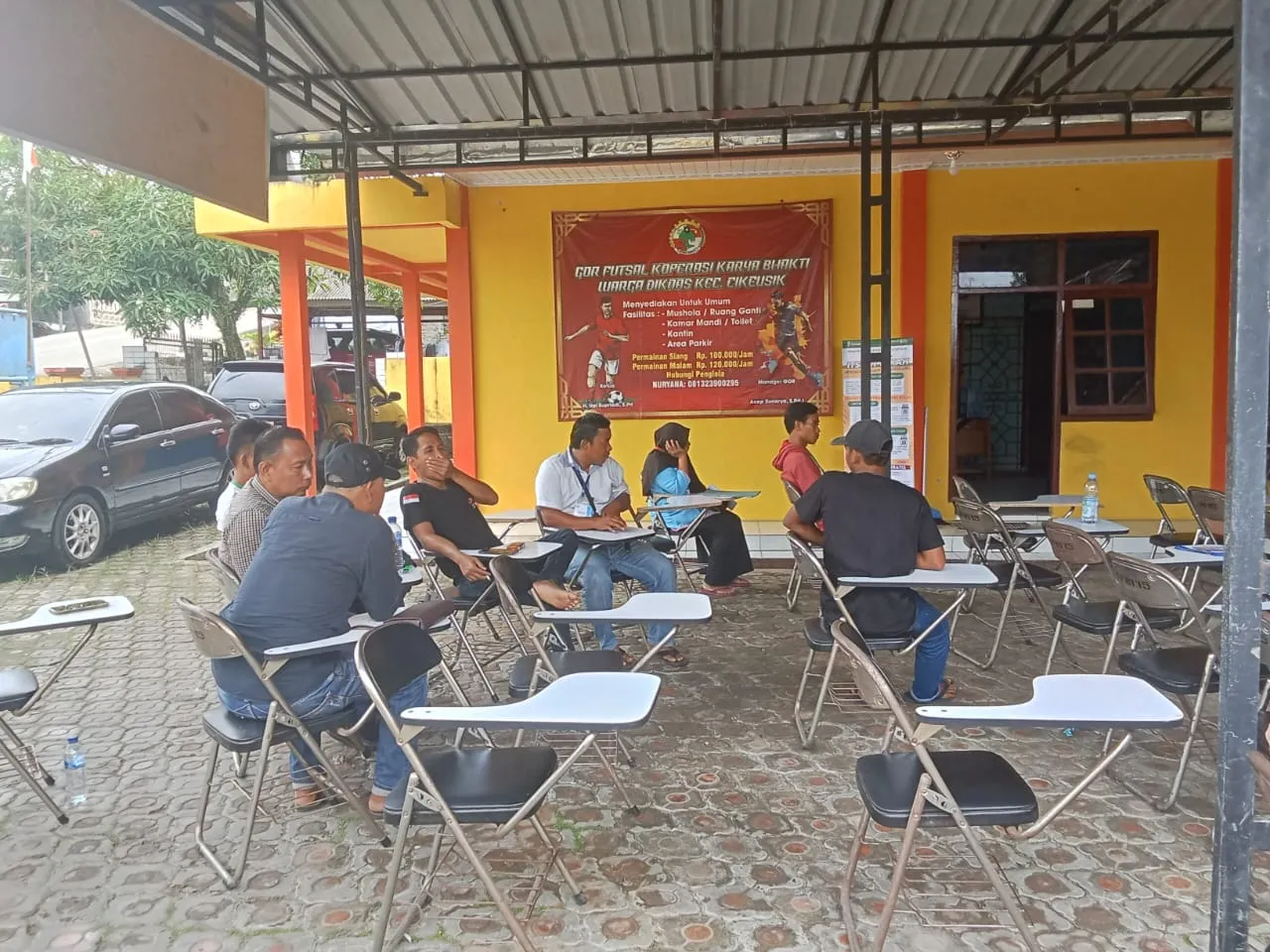 Diduga Asal Terima, PA Pandeglang Terima Gugatan Cerai Tanpa Buku Nikah Asli