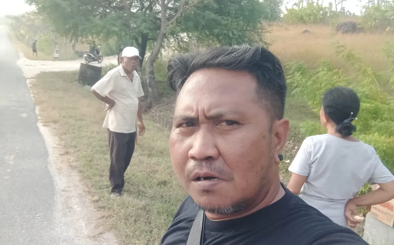 Warga RT 23 Turut Kerjabakti Serentak Wujudkan Kota Kupang Bersih Bebas Sampah