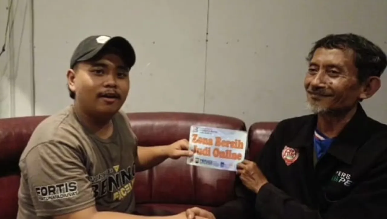 Gelombang Perlawanan Judi Online di Indonesia Makin Masif: Pemerintah, Aktivis, dan Masyarakat Bersatu