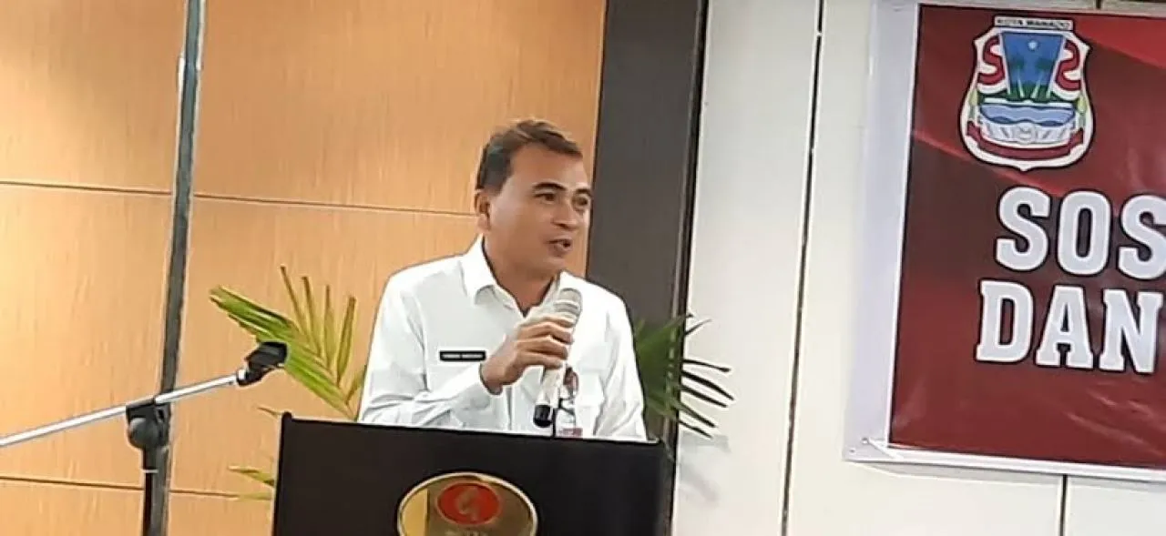 Kapolda Diminta Periksa Kadis Perindag Manado Terkait Dugaan Manipulasi Gaji THL di God Bless Park