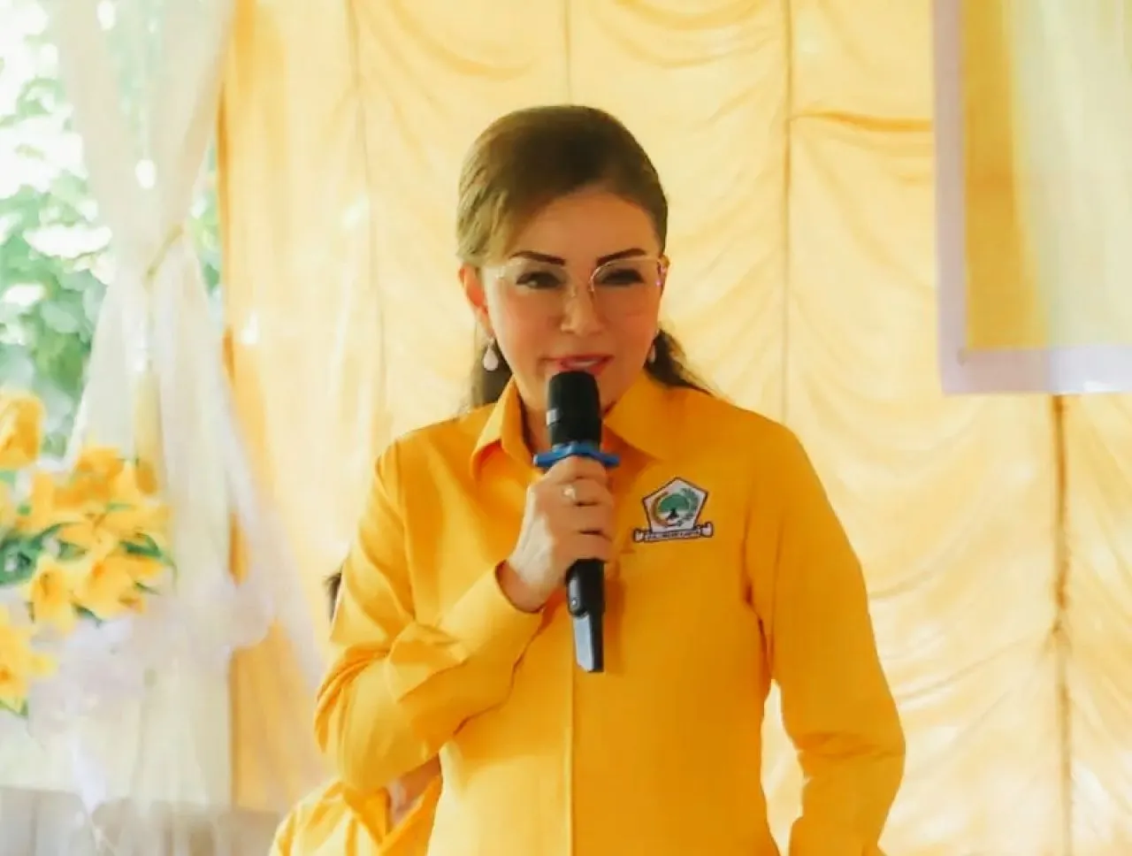 Jelang Musda Golkar Sulut, Isu Miring Mencuat – CEP Tetap Jadi Magnet Politik