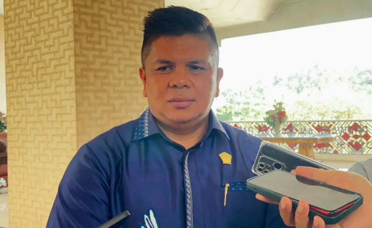 Pansus Ranperda RTRW Sulut 2025–2044 Resmi Dibentuk, Dipimpin Legislator Dapil Minut-Bitung