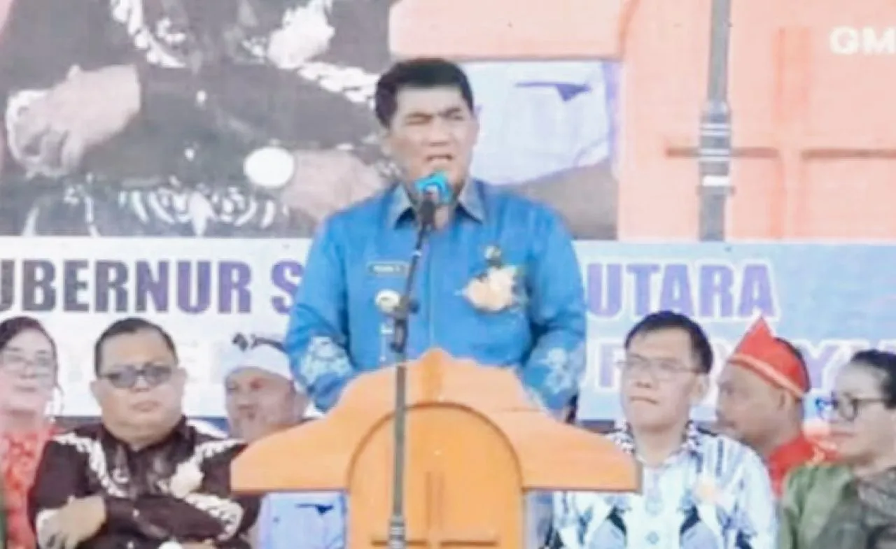 HUT ke-75 GMIBM Jadi Momen Spiritualitas dan Ekonomi, Gubernur YSK Hadirkan Dukungan Nyata untuk Bolmong