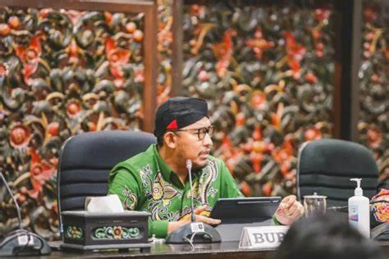 Komitmen Tingkatkan Pelayanan Publik, Bupati Sumenep Akan Lakukan Rotasi ASN Pelaksana Sebelum Mutasi Pejabat
