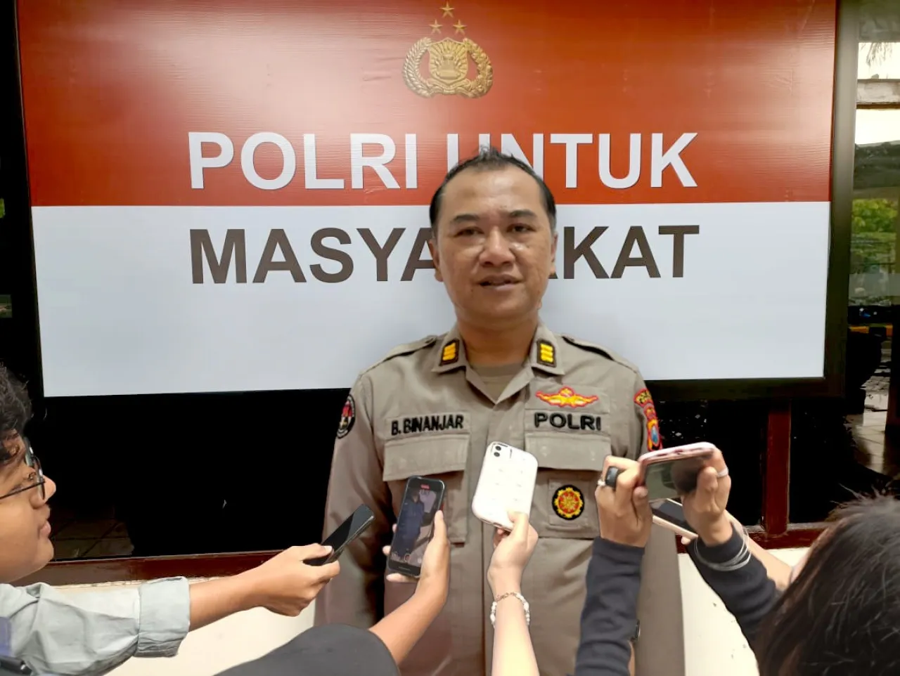 Polres Malang Ungkap Pengiriman Ganja dari Malaysia, Tersangka Ditangkap di Bali