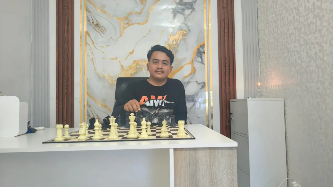 Satu Papan, Seribu Cerita: Turnamen Catur AMI Tawarkan Lebih dari Sekadar Kompetisi