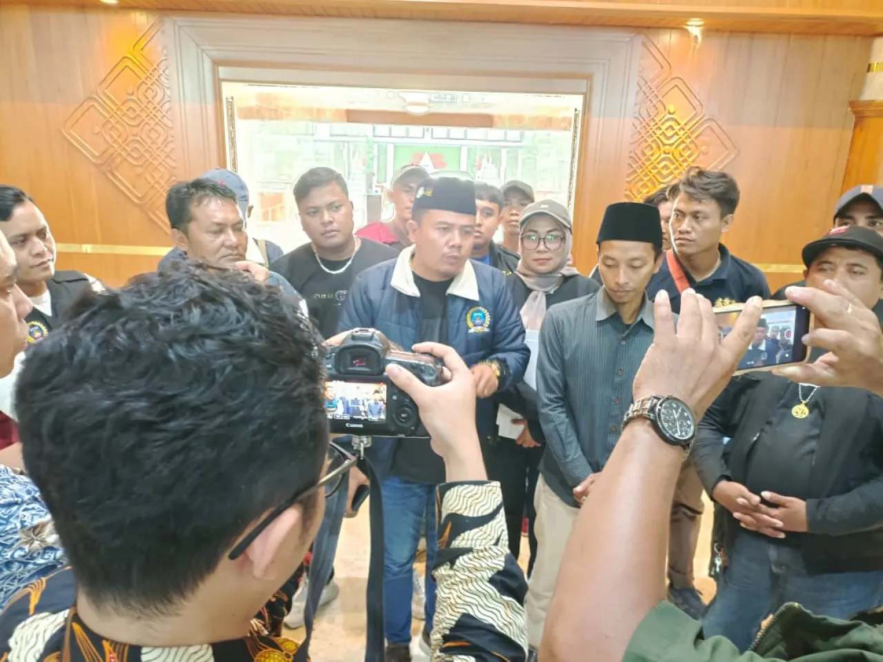 Kritik Keras Vonis Gazalba Soleh, Dewan Pusat AMI : Harus Ada Perbaikan di Mahkamah Agung