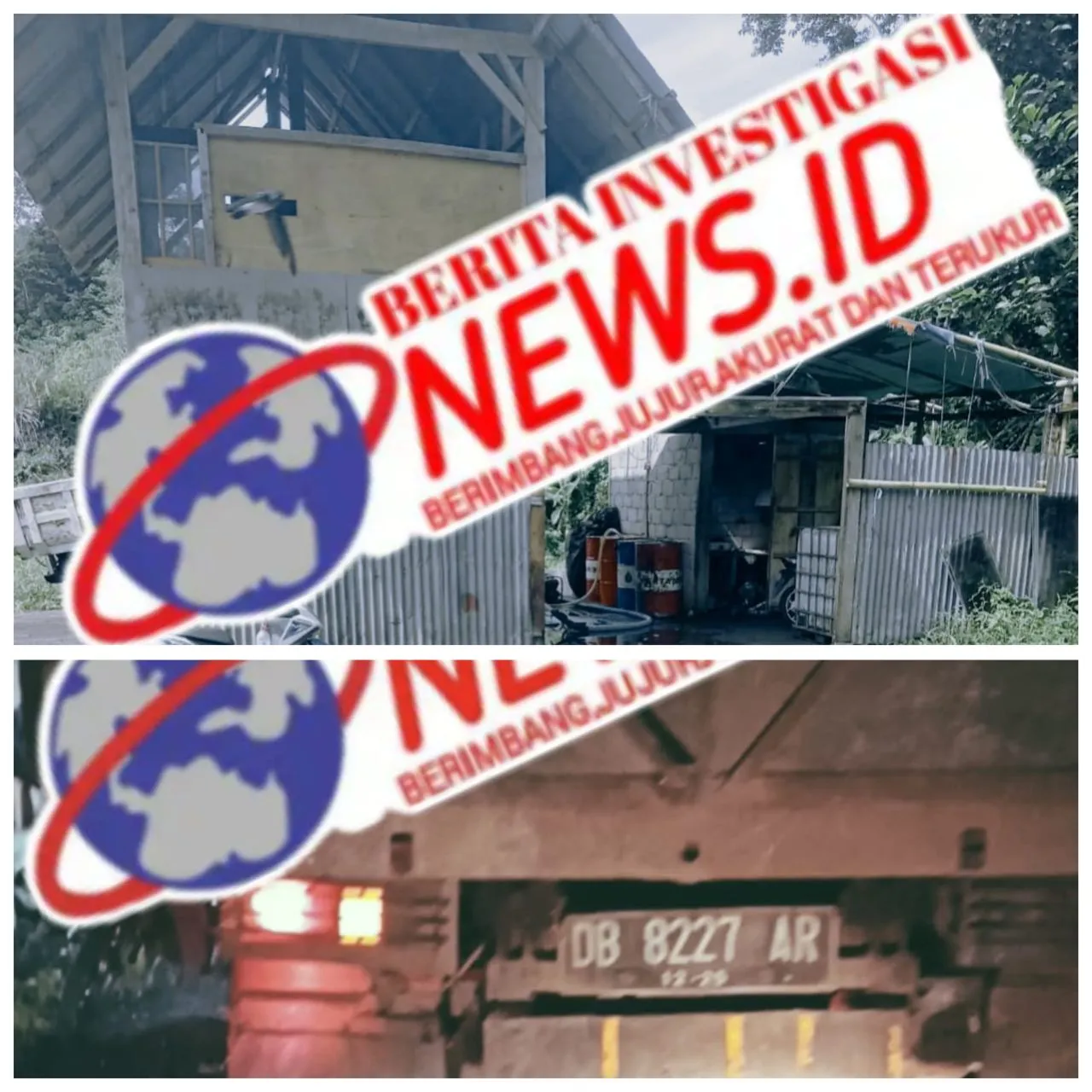 Mafia Solar Menggila di Tondano Barat, Sosok "Acel" Diduga Aktor Utama: Warga Desak Polda Sulut Bertindak