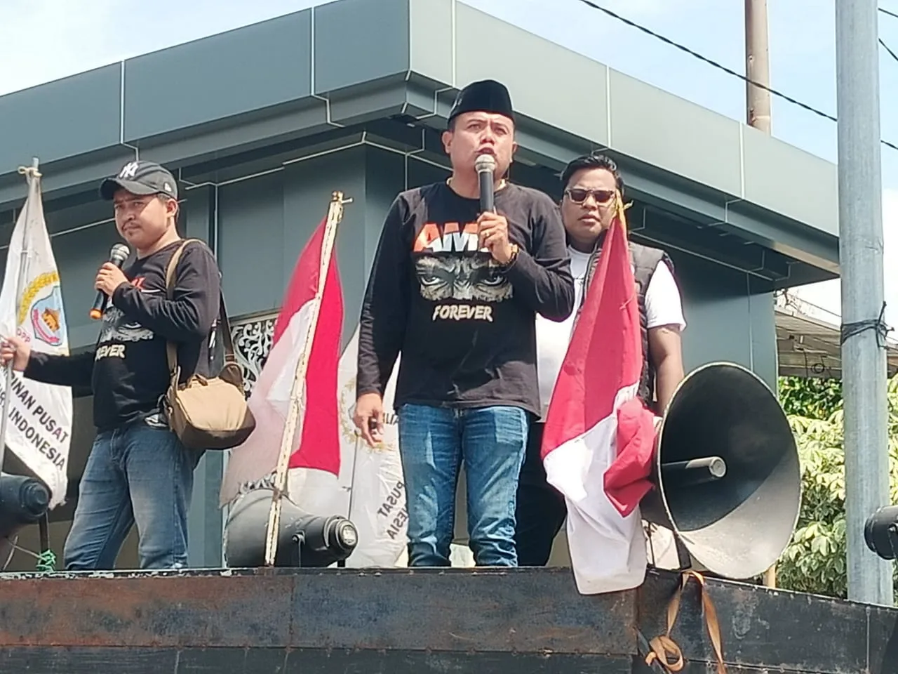 AMI Akan Gelar Aksi Demontrasi Ke Dinas Pendidikan Kota Surabaya 