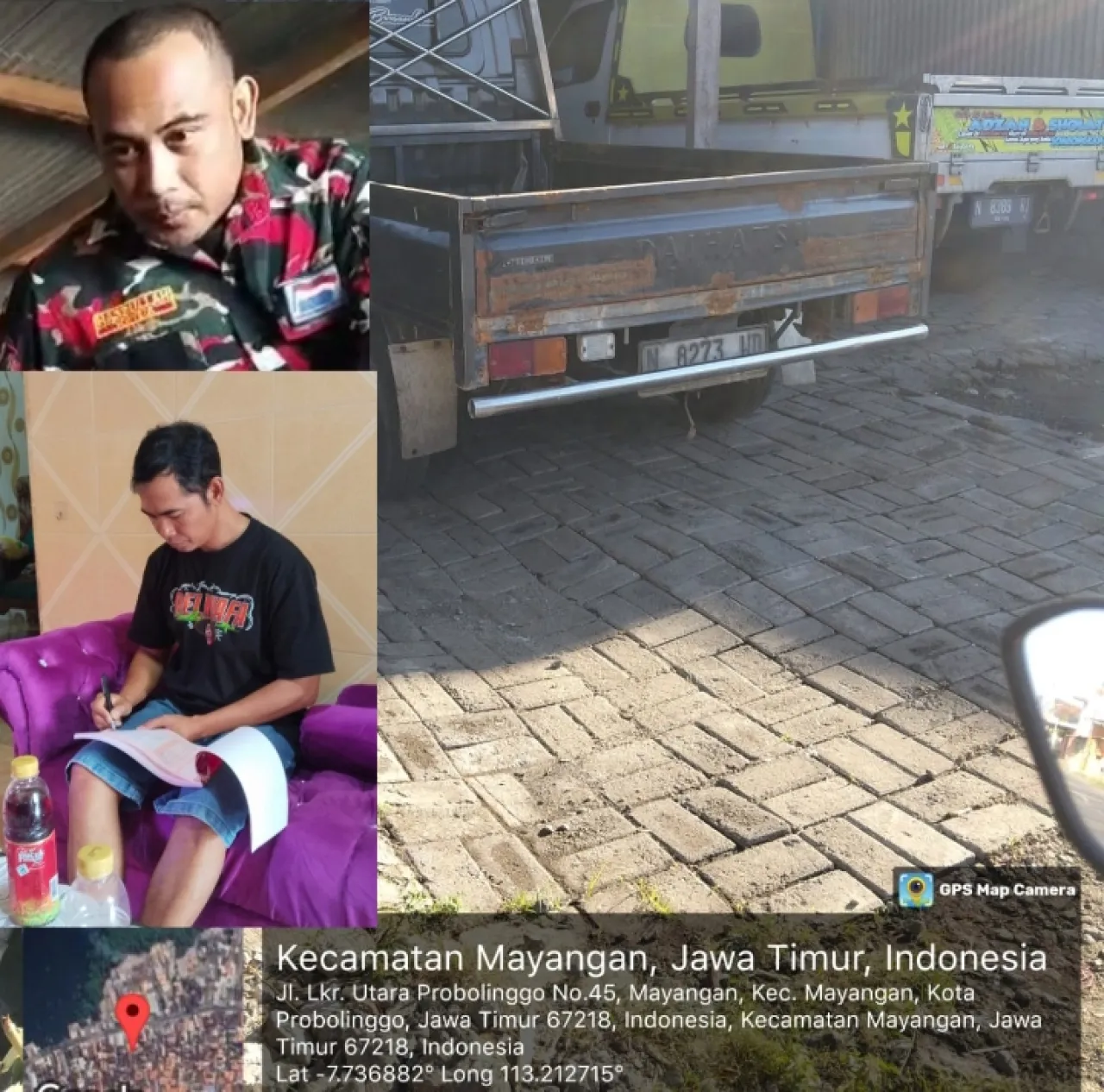 Warga Pakuniran Menjadi Korban Penipuan Modus Pinjam Uang dengan Jaminan Fiktif