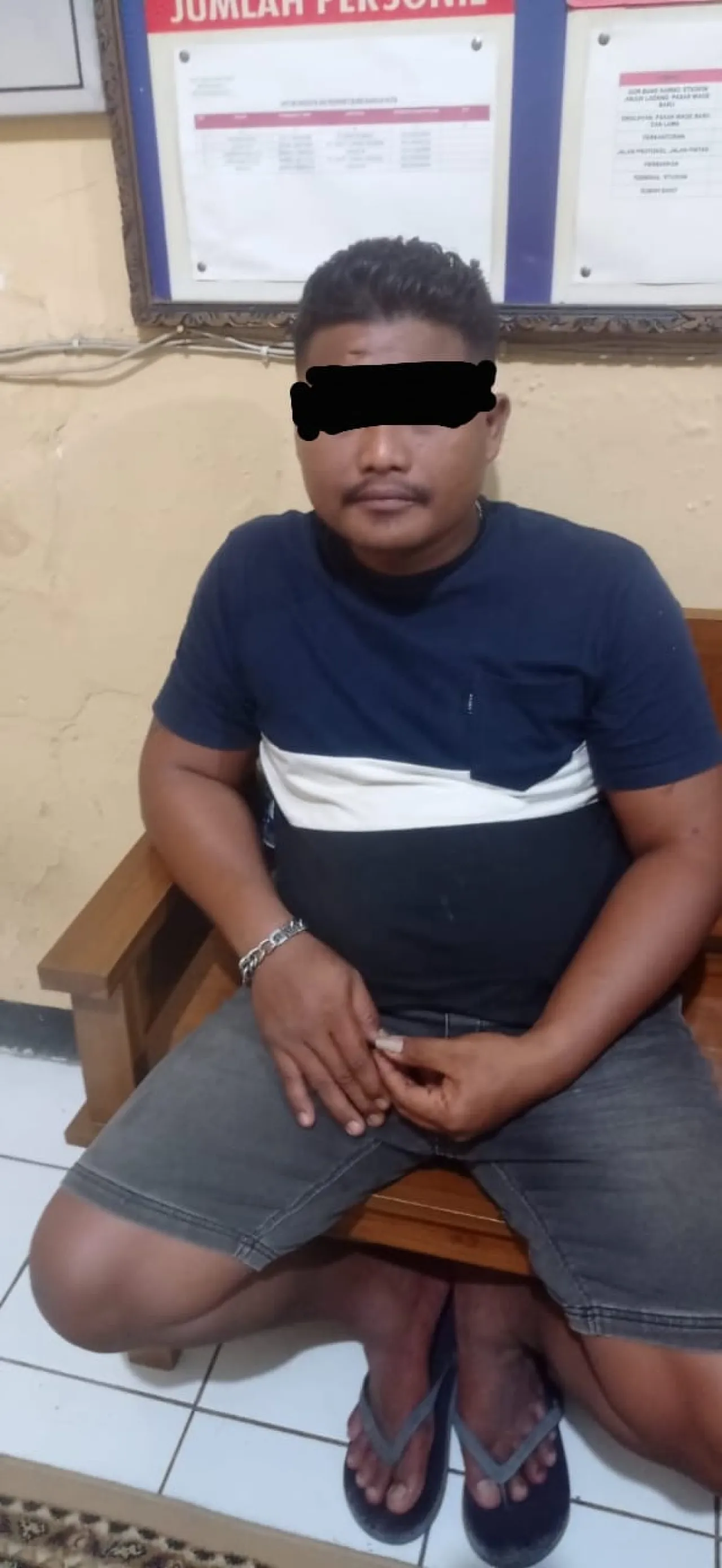 Gagal Bayar Hutang, Eks Karyawan Dikurung di Ruang Tralis Koperasi