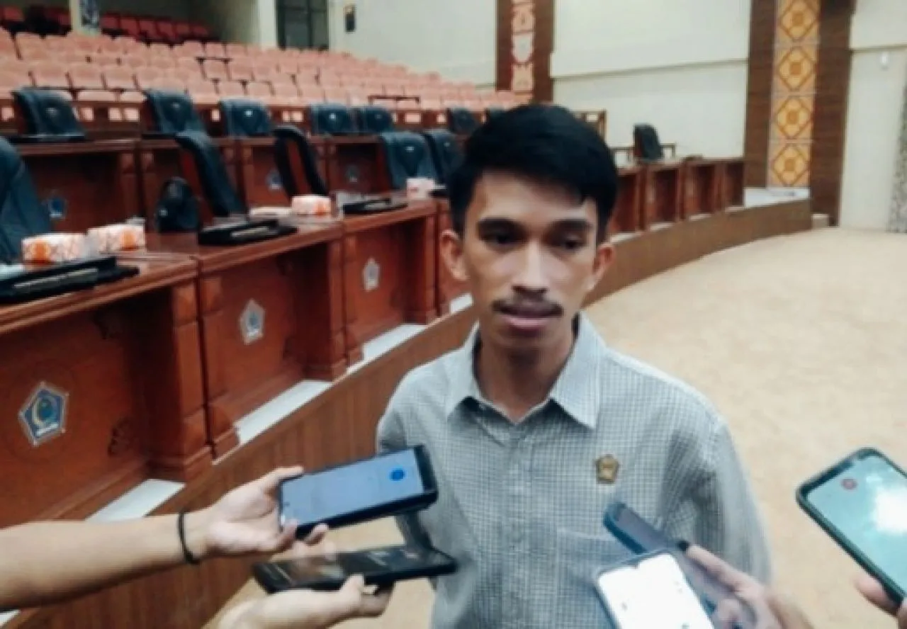 Pansus Ranperda Kepemudaan DPRD Sulut Gelar FGD, Pemuda Sampaikan Usulan dan Kritik Tajam
