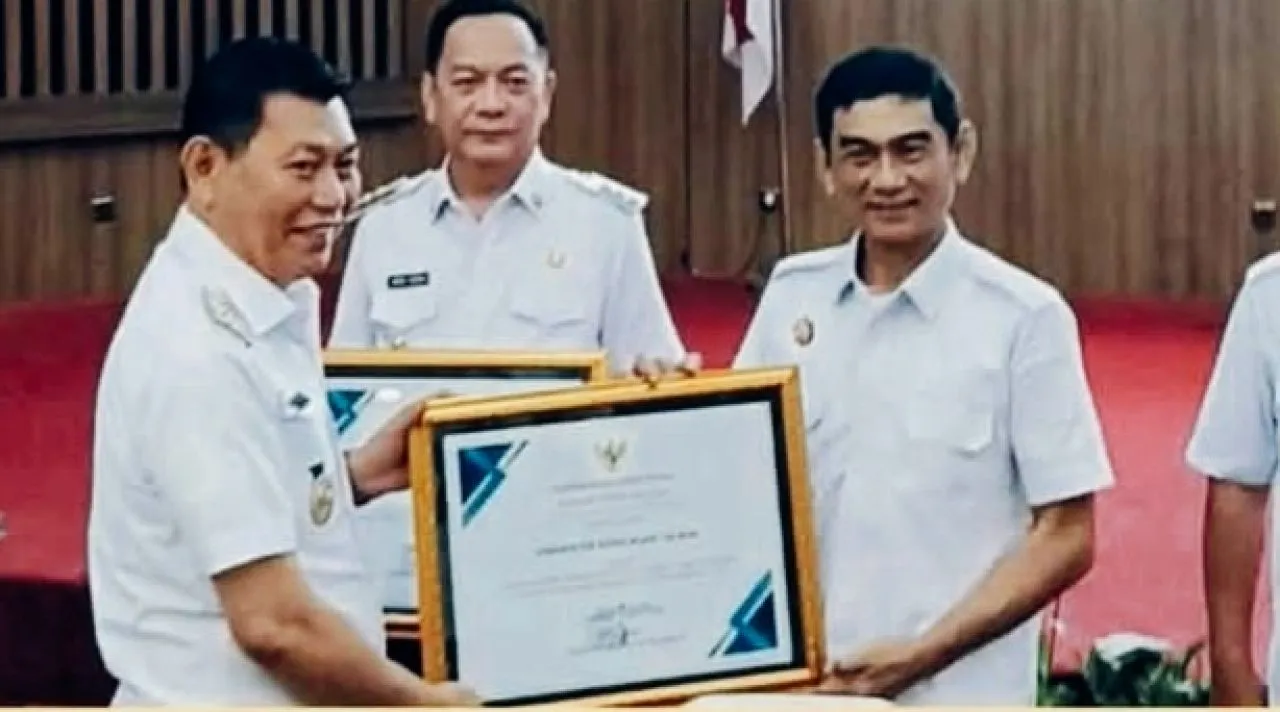 Talaud Toreh Prestasi, Peringkat Kedua Penurunan Stunting Terbaik di Sulut