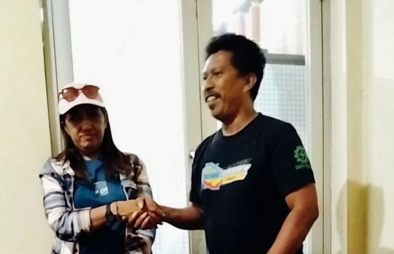 Oknum Satpol PP Manado Minta Maaf Usai Video Cekcok Viral, Kasatpol: Evaluasi dan Pembinaan Tetap Jalan