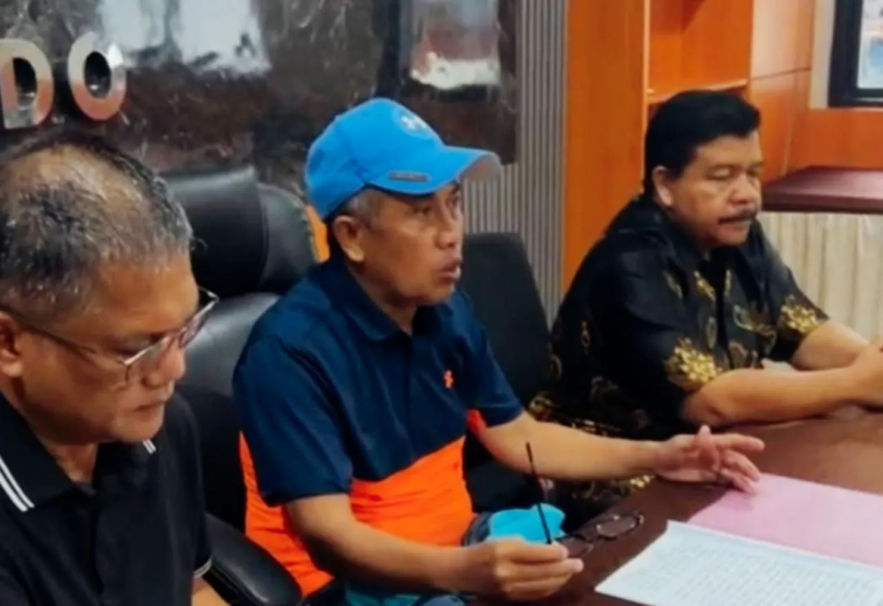Eks Kepala BPN Bolmong dan Wakil Direktur PT SBC Jadi Tersangka Korupsi Tanah Eks HGU PUSKUD, Negara Rugi Rp187 Miliar