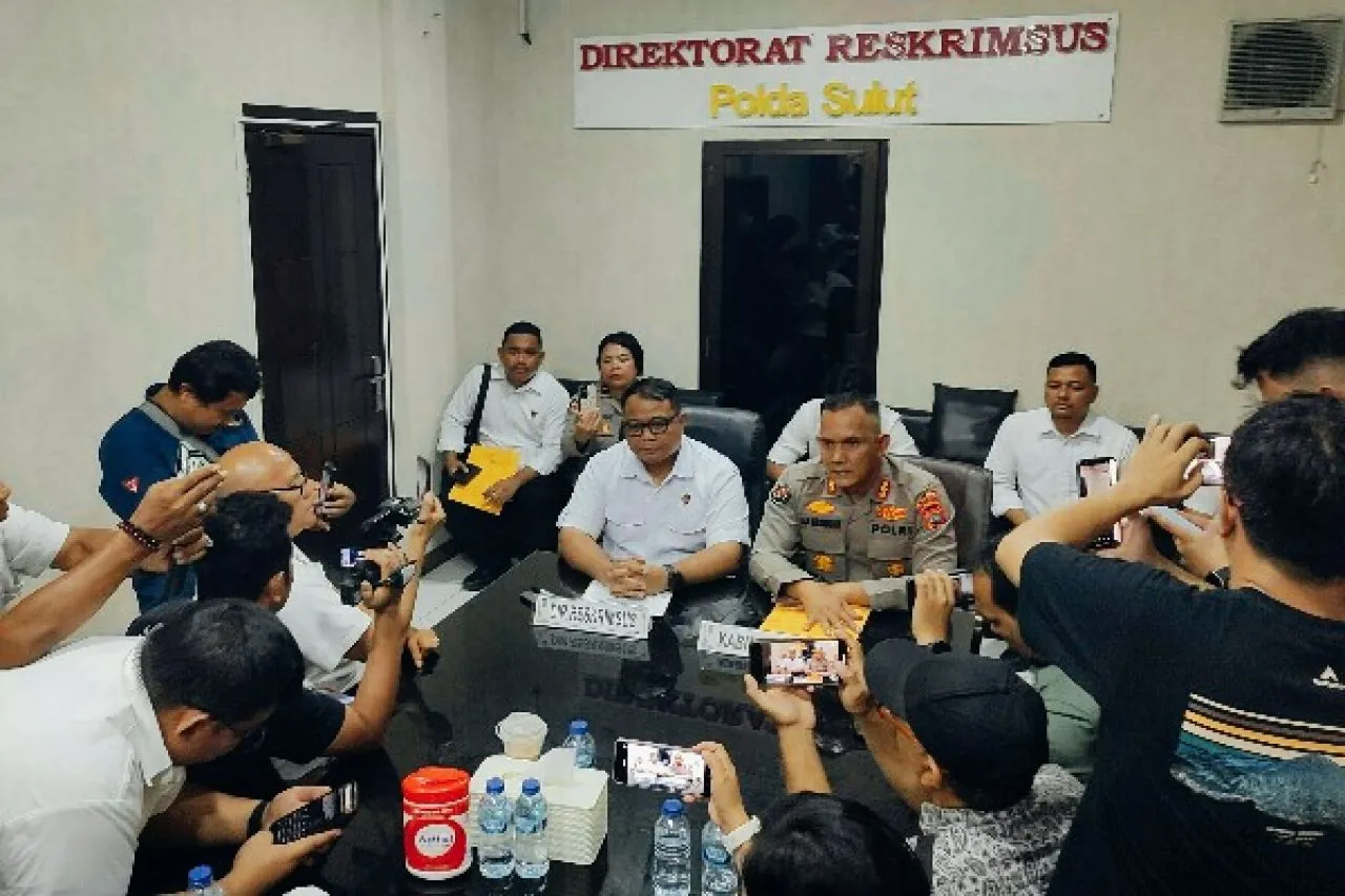 Berkas Kasus Korupsi Dana Hibah Pemprov Sulut ke Sinode GMIM Dinyatakan Lengkap (P21)