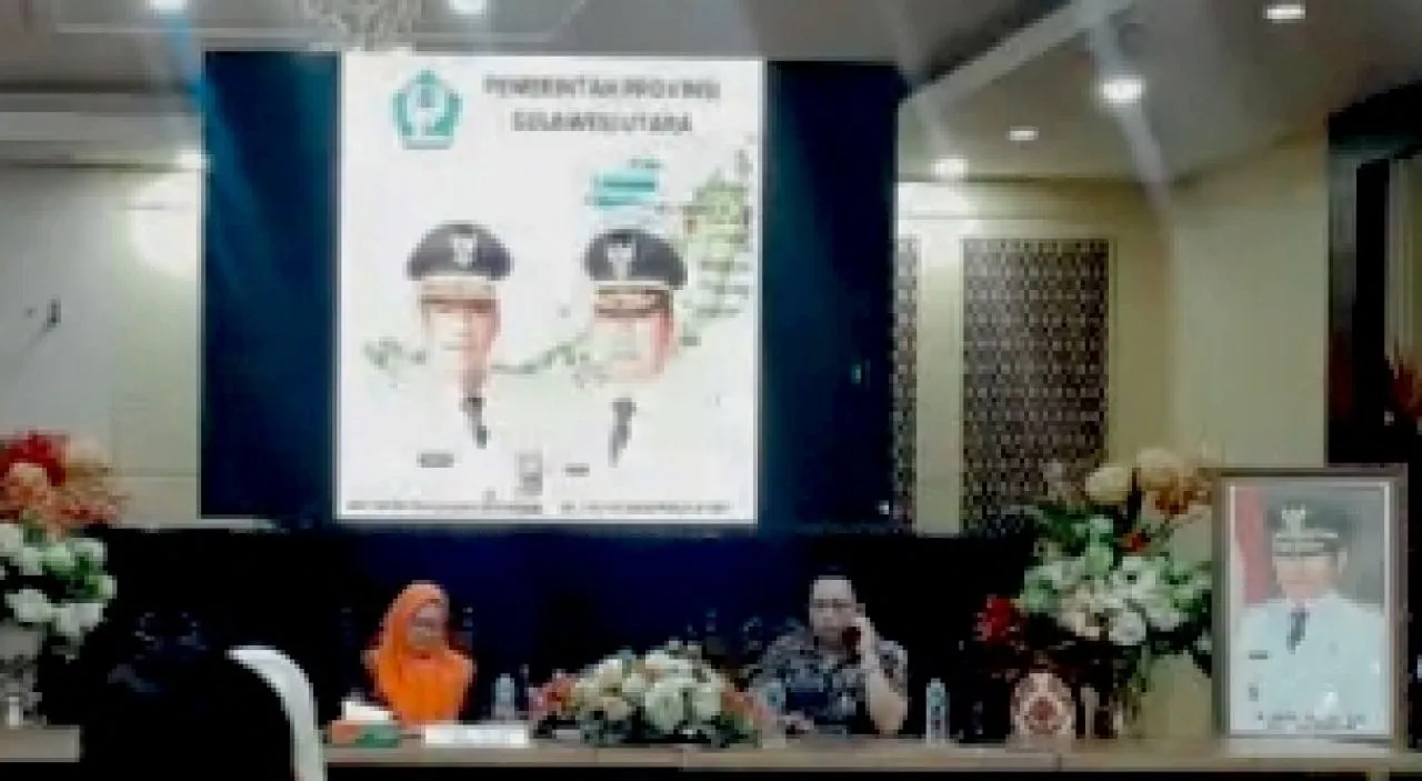 Pemprov Sulut Perkuat Tata Kelola BUMDes Lewat Pembinaan dan Pengawasan Tahun 2025