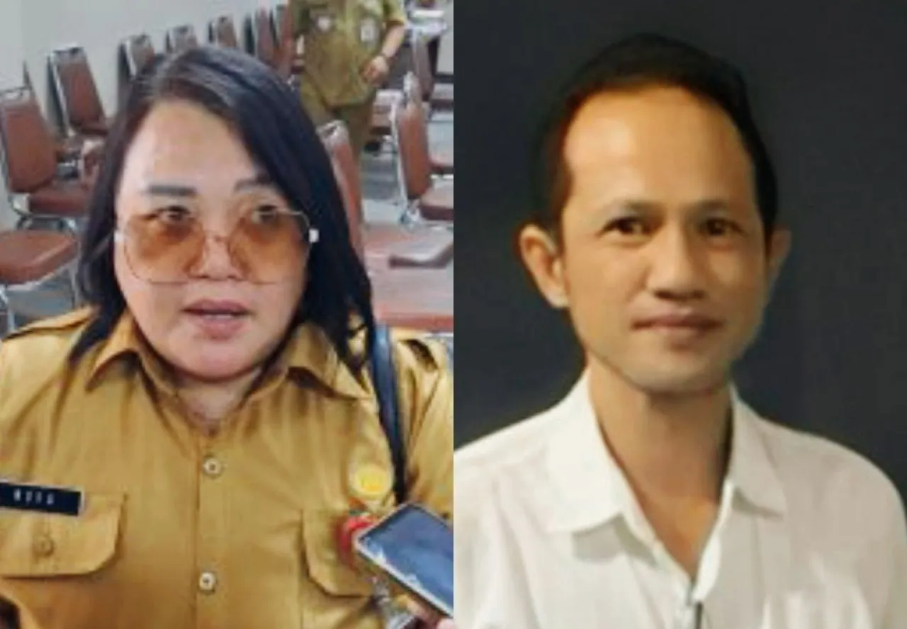 Kadistanak Sulut Dituduh Suap Rp1 Miliar, Nova Pangemanan Tegaskan Hoaks