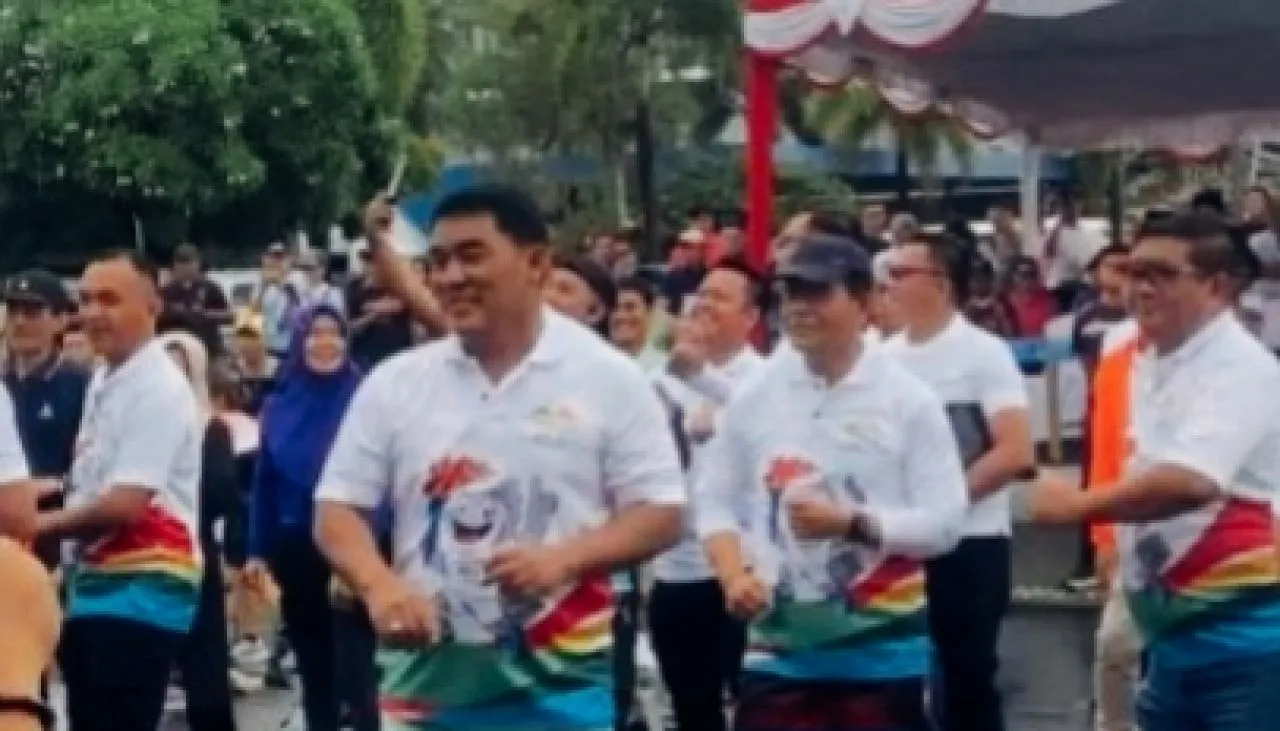 Logo dan Maskot Porprov XII Diluncurkan, Manado Resmi Jadi Tuan Rumah Hajatan Olahraga Terbesar di Sulut