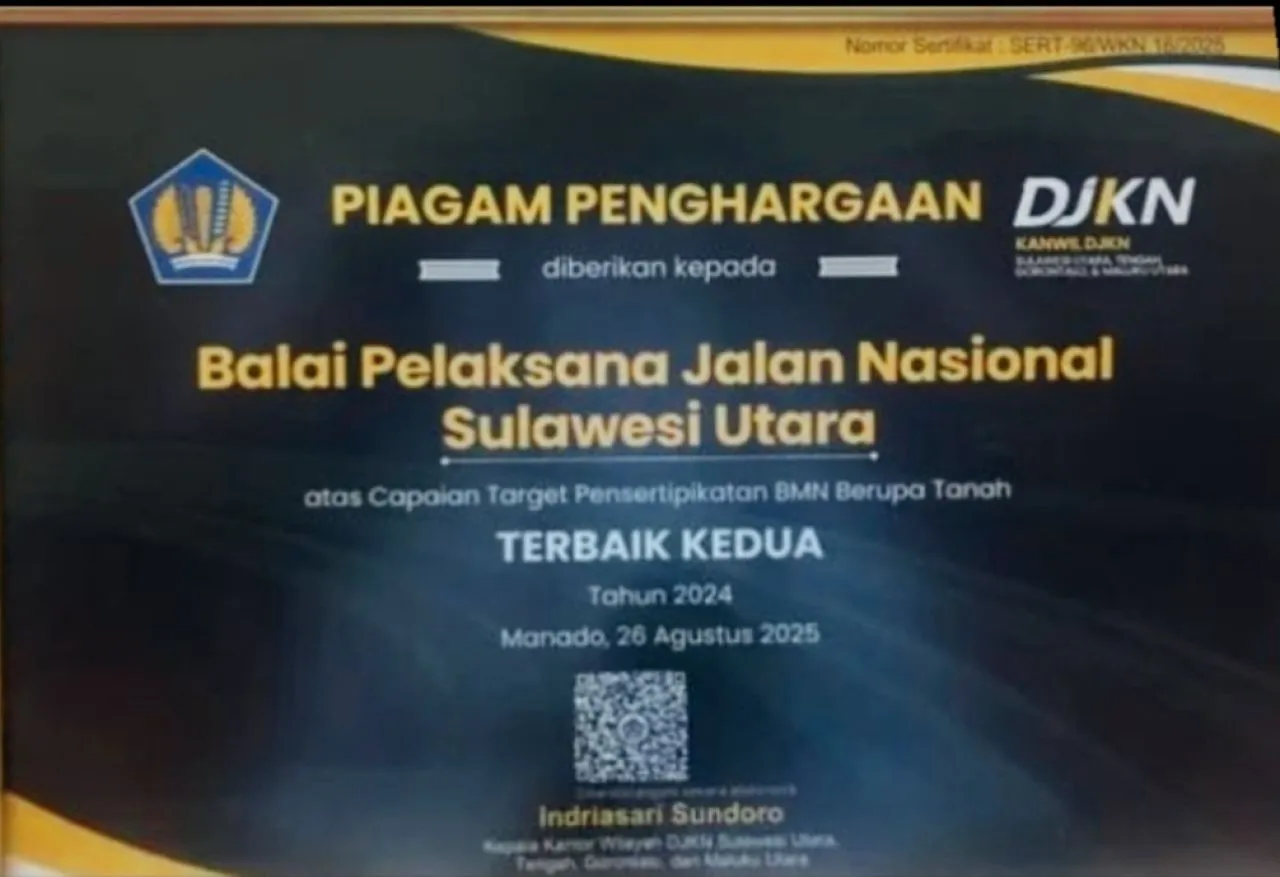 Apresiasi Sinergi: BPJN Sulut Buktikan Peran Strategis Kelola Aset Infrastruktur Publik