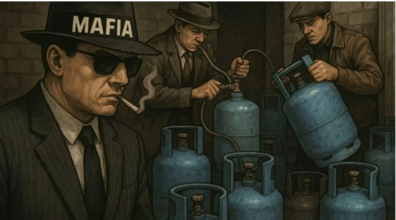 Gas Elpiji Oplosan di Batu Malang Semakin Merajalela, Oknum APH Memblokir nomer Wartawan Saat di Konfirmasi 